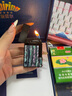 艾斯貝爾（inspiring）男士高端限量版貝殼彩貝朗聲充氣打火機高顏值送男友老公生日禮物 魔巖印象·暗酷黑 套裝 1個(gè) 曬單實(shí)拍圖