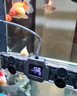 馬印橫變鈦魚缸加熱棒自動恒溫水族變頻加溫棒離水?dāng)嚯婟堲~加溫器 馬印橫變鈦600W 曬單實(shí)拍圖