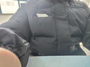 Colombass潮牌羽絨服男2025冬季男士加厚短款寬松加大碼冬裝外套 曬單實(shí)拍圖