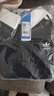 Adidas阿迪達斯  三葉草復古舒適長(cháng)袖POLO衫休閑寬松運動(dòng) IZ4806 XL 曬單實(shí)拍圖