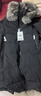 波司登反季冬羽絨服鵝絨女長(cháng)款連帽大毛領(lǐng)新國標90絨商場(chǎng)同款外套 曬單實(shí)拍圖