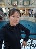 鴻星爾克衛(wèi)衣外套女夏季連帽開衫防風(fēng)百搭純色女款下直擺寬松上衣服 曬單實(shí)拍圖