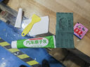 唄硶汽車(chē)膩子粉汽車(chē)修補膏補土快干固化劑金屬膩子膏汽車(chē)補漆泥 【1支】250克原子灰+固化劑+全套 曬單實(shí)拍圖