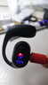 鑫羽音【熱賣300萬+】2025新款無線藍牙耳機掛耳式骨傳導數(shù)顯超長續(xù)航 黑色-藍牙5.3芯+LED電量顯示 手機通用 曬單實拍圖