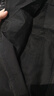 匯彩衫馬甲工作服定制印logo奧迪4S店汽修廣告宣傳防水透氣工裝坎肩背心 【防水款】CYJD-9009馬甲 黑色 M 曬單實(shí)拍圖