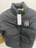 NEW ERA紐亦華MLB羽絨服男女秋冬運動鴨絨面包服LA保暖外套14387860-M 曬單實拍圖