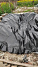 夢(mèng)凡塵池塘養魚(yú)池專(zhuān)用膜防水布儲水池油布魚(yú)塘防滲膜水產(chǎn)養殖帆布土工膜 3米寬4米長(cháng)=12平方【加厚】 一整塊 曬單實(shí)拍圖