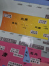 中國歷史朝代演化圖朝代順序表掛圖歷史年代表掛圖兒童歷史海報京功 中國歷史朝代紀年圖-大事件 53X76（厘米） 銅版紙（顏色靚麗背面無膠） 曬單實拍圖