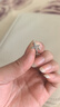LnieerS925銀精致四芒星耳釘女高級(jí)設(shè)計(jì)感秋冬耳環(huán)簡(jiǎn)約百搭冷淡風(fēng)銀耳飾 四芒星耳釘【S925銀】 曬單實(shí)拍圖