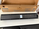 東芝（TOSHIBA）T-2323C/CS原裝墨粉盒東芝2523a硒鼓2323am碳粉2822am墨粉2829耗材 黑色高容T2323C（338g，17500頁） 曬單實(shí)拍圖