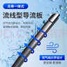 湃速15-18款雪佛蘭科魯茲新經(jīng)典雨刮器原廠原裝雨刷片膠條方塊28/24 曬單實(shí)拍圖