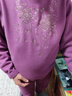 浪莎女士保暖內衣女秋冬季中老年半高領(lǐng)打底修身加絨加厚女士保暖套裝 曬單實(shí)拍圖