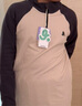 久歲伴兒童保暖上衣男童秋冬中厚校服打底衫中大童棉質(zhì)休閑上衣 415018 曬單實拍圖