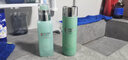 碧歐泉（BIOTHERM）男士三套裝新水動力保濕護膚提亮男士套盒禮盒生日禮物 男士水動力乳液+爽膚水 曬單實拍圖