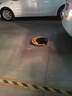 西力特 車位地鎖車位鎖遙控智能停車位感應(yīng)停車樁加厚防水防壓防撞防盜 【大方底D7】遙控+干電池 曬單實(shí)拍圖