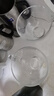 花安家早餐杯子大容量玻璃杯燕片家用女牛奶杯帶蓋勺碗水杯帶把咖啡杯 加厚款透明早餐牛奶杯* 450ml 2只 曬單實(shí)拍圖