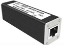 視明通  RJ45網絡信號防雷器 網絡攝像機監(jiān)控防雷器 浪涌防雷保護器 曬單實拍圖