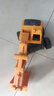 卡比瑞挖掘機(jī)慣性兒童玩具車工程車套裝大號推土機(jī)鏟車模型男孩沙灘挖機(jī) 加大號挖掘機(jī) 曬單實(shí)拍圖