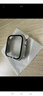 BHO【秒變Ultra2】適用蘋果手表保護(hù)殼apple iwatch s10保護(hù)殼鏤空軟殼半包高清46/42mm秒變ultra2 鏤空【啞黑色】TUP軟殼 S10【46mm表盤】 曬單實(shí)拍圖