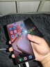 vivo iQOO Z9 Turbo+ 16G+256G 月影鈦 天璣9300+ 6400mAh超薄藍(lán)海電池 電競游戲手機【企業(yè)客戶專享】 曬單實拍圖