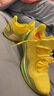 李寧利刃4 V2丨籃球鞋男鞋透氣網(wǎng)面低幫支撐穩定實(shí)戰比賽鞋 【Yellow】熒光明黃-12 43 曬單實(shí)拍圖