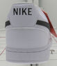 耐克（NIKE）男鞋板鞋COURT VISION LOW復(fù)古時尚休閑簡約低幫運動鞋休閑鞋 DH2987-101 40.5 曬單實拍圖