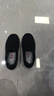 頤福元老北京布鞋男款千層底耐磨中國風(fēng)休閑鞋透氣大碼爸爸鞋工作開車鞋 五層底單鞋黑色（運動鞋碼） 38 曬單實拍圖