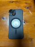 秒揚(yáng) 無(wú)邊框磁吸超薄手感適用蘋(píng)果15手機(jī)殼iPhone15promax新款14pro磨砂防摔殼13帶鏡頭膜12高級(jí) 磁吸露標(biāo)-【黑色】護(hù)鏡磨砂無(wú)邊框 iPhone 14 曬單實(shí)拍圖