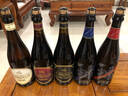 金卡露艾爾精釀全家福組合750ml大瓶帶杯經(jīng)典三料紅帶whisky 750mL 4瓶 經(jīng)典三料威士忌紅帶贈杯 曬單實拍圖
