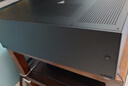 傲立 英國audiolab 8300XP 功放 雙聲道大功率HIFI 純后級擴(kuò)音機(jī)立體聲晶體管功放機(jī) 8300XP 黑色 后級功放 曬單實拍圖