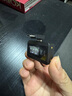 CASSDAN適用iphone1615華為手機充電直播轉接OTG無(wú)線(xiàn)麥克風(fēng)領(lǐng)夾式收音器TypeC轉好牧人V2S/V3Pro麥拉達X5 Typec手機接Typec領(lǐng)夾麥（黑色L型轉接頭） 曬單實(shí)拍圖