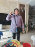 洛仕黛琪時(shí)尚女包2025新款軟皮斜挎包中年媽媽高級(jí)感百搭小方包禮物單肩包 黑色 曬單實(shí)拍圖