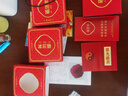 福進(jìn)家朱砂正品本命佛吊墜本命年掛件男女款文殊普賢菩薩生肖掛件護(hù)身符 生肖猴-大日菩薩【附證書】 大號【男士佩戴】 曬單實拍圖