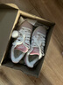 阿迪達斯 （adidas）三葉草女鞋休閑鞋 秋季新款HANDBALL SPEZIAL 經(jīng)典運動(dòng)板鞋德訓鞋 KI5933/藍/漢玉白/樹(shù)脂黃 38 (235mm) 曬單實(shí)拍圖