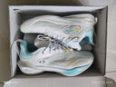 李寧閃擊11籃球鞋男2025新款減震回彈穩定支撐輕便專(zhuān)業(yè)實(shí)戰低幫運動(dòng)鞋 【北京隊PE版】-微風(fēng)藍053-26 44 曬單實(shí)拍圖