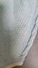 歐貝汐毛衣外套女厚奶系穿搭學(xué)生短款麻花女士早秋冬軟糯慵懶風(fēng)針織開(kāi)衫 藍色 均碼 曬單實(shí)拍圖