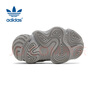 阿迪達斯YEEZY500玉石椰子兒童嬰童鞋休閑鞋童鞋ID2441UK9.5K27 曬單實(shí)拍圖