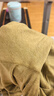 babylove嬰幼兒連體衣春秋季睡衣男女寶寶哈衣爬服羊毛內衣打底衣服 甘草綠 80cm 曬單實拍圖