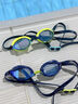 速比濤（Speedo）競賽泳鏡進(jìn)口防水防霧高清游泳眼鏡男女專(zhuān)業(yè)競速比賽潘展樂(lè )同款 超級黃色/鈷藍/翡翠【25新色】 曬單實(shí)拍圖