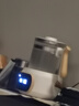 志高養(yǎng)生壺恒溫水壺嬰兒調(diào)奶器沖泡奶粉玻璃電熱水壺智能燒水壺 【防水垢不沾壺底】無濾網(wǎng) 1.3L 曬單實(shí)拍圖