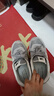 NEW BALANCE NB574官方男鞋女鞋情侶鞋夏季透氣網(wǎng)鞋拼接復(fù)古潮流休閑運(yùn)動(dòng)鞋 灰色 U574UL2 42 腳長(zhǎng)26.5 曬單實(shí)拍圖