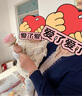 巴拉巴拉【商場(chǎng)同款】寶寶馬甲嬰兒羽絨服背心冬裝兩面穿 咖色調(diào)00355-白鴨絨 100 cm充絨量14g 曬單實(shí)拍圖