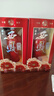 西鳳酒 婚宴專享 禮盒裝 過節(jié)送禮用酒 52度 460mL 2瓶 西鳳情酒 曬單實(shí)拍圖