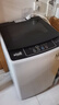 威力洗衣機5.5/6/7/8/9/10/12公斤全自動(dòng)波輪洗衣機家用大容量出租屋公寓快洗中途添衣筒自潔以舊換新 XQB80-8019X（8公斤四口之家優(yōu)選） 曬單實(shí)拍圖