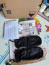 BURTON伯頓官方男士 [ak]LEATHER 滑雪保暖手套連指手套131671 13167102002 M 曬單實(shí)拍圖