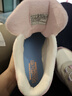 Skechers斯凱奇兒童秋冬旋鈕二棉鞋加絨保暖防滑女童時尚運(yùn)動棉鞋303499L 曬單實(shí)拍圖