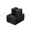 富士（FUJIFILM）np-w235原裝電池 充電器適用于富士xs20 xt5 xh2 xh2s gfx100s gfx100二代大容量相機電池鋰電池 原裝BC-W235充電器  . 曬單實(shí)拍圖