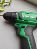 高壹工機（HiKOKI）DS12DE/DV12DE三合一鋰電鉆手電鉆充電式電動螺絲刀起子機家用 充電式手電鉆【單電雙速標準版】 曬單實拍圖