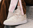 阿迪達(dá)斯ADIDAS 三葉草女子 DROPSTEP XL W 運(yùn)動(dòng)休閑鞋 GZ1585 36.5碼 UK4 曬單實(shí)拍圖