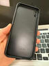 鹿鹿高升適用蘋果XSMax手機殼防摔防手汗iPhone手機套軟硬防滑防指紋硅膠保護套 個性全包后蓋保護殼超薄 iPhone 蘋果XSMax 鹿標布紋手機殼 曬單實拍圖